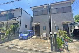 尼崎市長洲中通2丁目 一戸建て