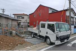 名古屋市守山区白沢町 一戸建て