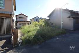 名古屋市中川区供米田3丁目 土地