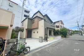 伊丹市松ケ丘1丁目 一戸建て
