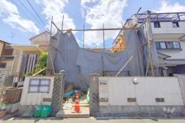 伊丹市南野北6丁目 土地
