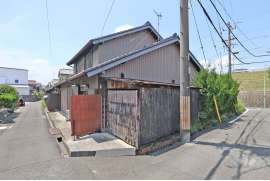 名古屋市中川区下之一色町字松蔭7丁目 土地