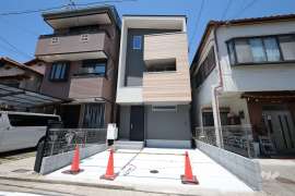 摂津市鳥飼本町5丁目 一戸建て