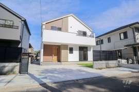 川崎市宮前区五所塚2丁目 一戸建て