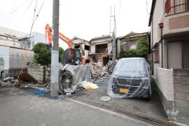 西宮市中島町 土地