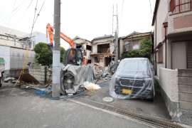 西宮市中島町 土地