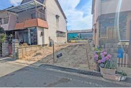 摂津市鳥飼本町3丁目 土地