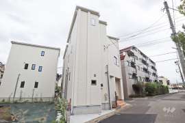 川口市芝西2丁目 一戸建て