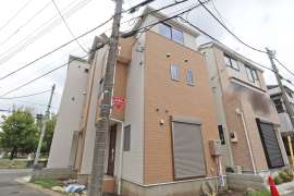 川口市芝西2丁目 一戸建て