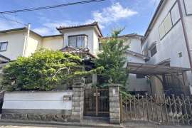 高槻市郡家新町 土地