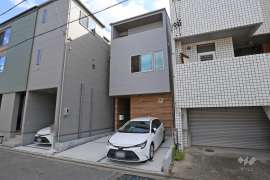 名古屋市北区生駒町1丁目 一戸建て
