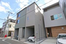 名古屋市北区生駒町1丁目 一戸建て