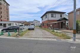 日進市浅田町上ノ山 土地