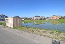 名古屋市港区東蟹田 土地