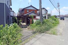 春日井市田楽町 土地