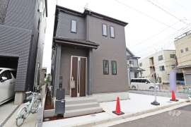 川口市上青木6丁目 一戸建て