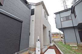 川口市上青木6丁目 一戸建て