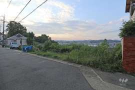 川西市鼓が滝1丁目 土地