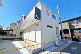 川口市大字東本郷 一戸建て