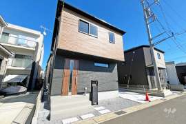 川口市大字東本郷 一戸建て