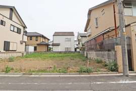 川口市北園町 土地