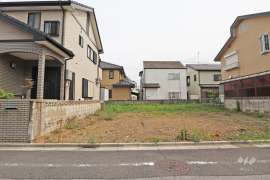 川口市北園町 土地