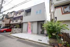 高槻市深沢町1丁目 一戸建て