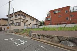 箕面市桜井3丁目 土地