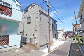 名古屋市瑞穂区津賀田町3丁目 一戸建て