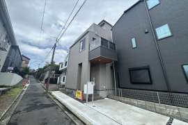 名古屋市瑞穂区津賀田町3丁目 一戸建て