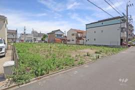 名古屋市中村区岩塚町字神田 土地