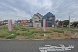 春日井市八田町3丁目 土地