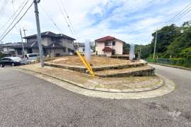 川西市水明台3丁目 土地