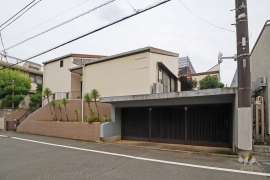 世田谷区中町4丁目 土地