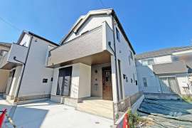 川口市青木3丁目 一戸建て
