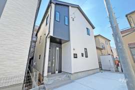 川口市青木3丁目 一戸建て