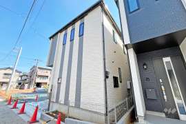 川口市青木3丁目 一戸建て