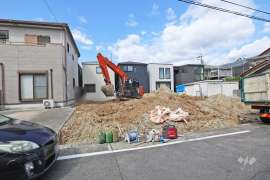 名古屋市名東区神里1丁目 土地