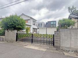 名古屋市名東区神里1丁目 土地