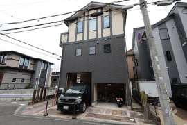 池田市五月丘4丁目 一戸建て