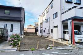 尼崎市立花町1丁目 土地