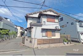摂津市鳥飼上1丁目 土地