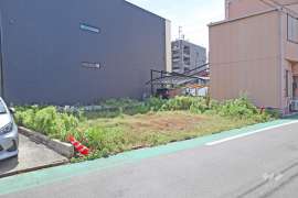 名古屋市中村区太閤5丁目 土地