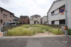 豊中市立花町1丁目 土地