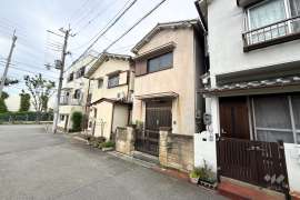 川西市加茂4丁目 土地