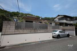西宮市花の峯 一戸建て