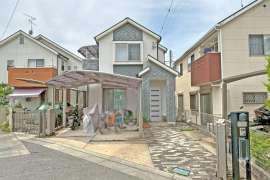 川西市東多田2丁目 一戸建て