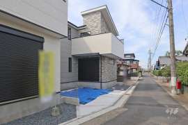 春日井市如意申町2丁目 一戸建て