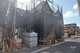 春日井市如意申町2丁目 一戸建て