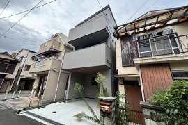 豊中市熊野町1丁目 一戸建て